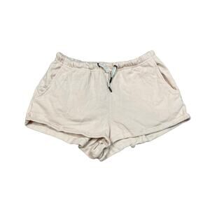 Vuori 2" Small Sunnyside Sweat Shorts Women's XS Retro Loungewear